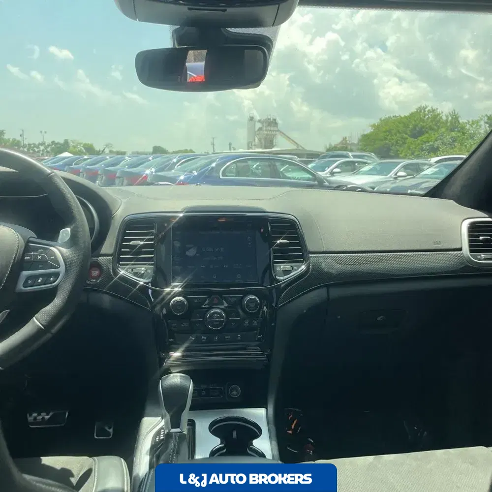 2021 Jeep Grand Cherokee Trackhawk