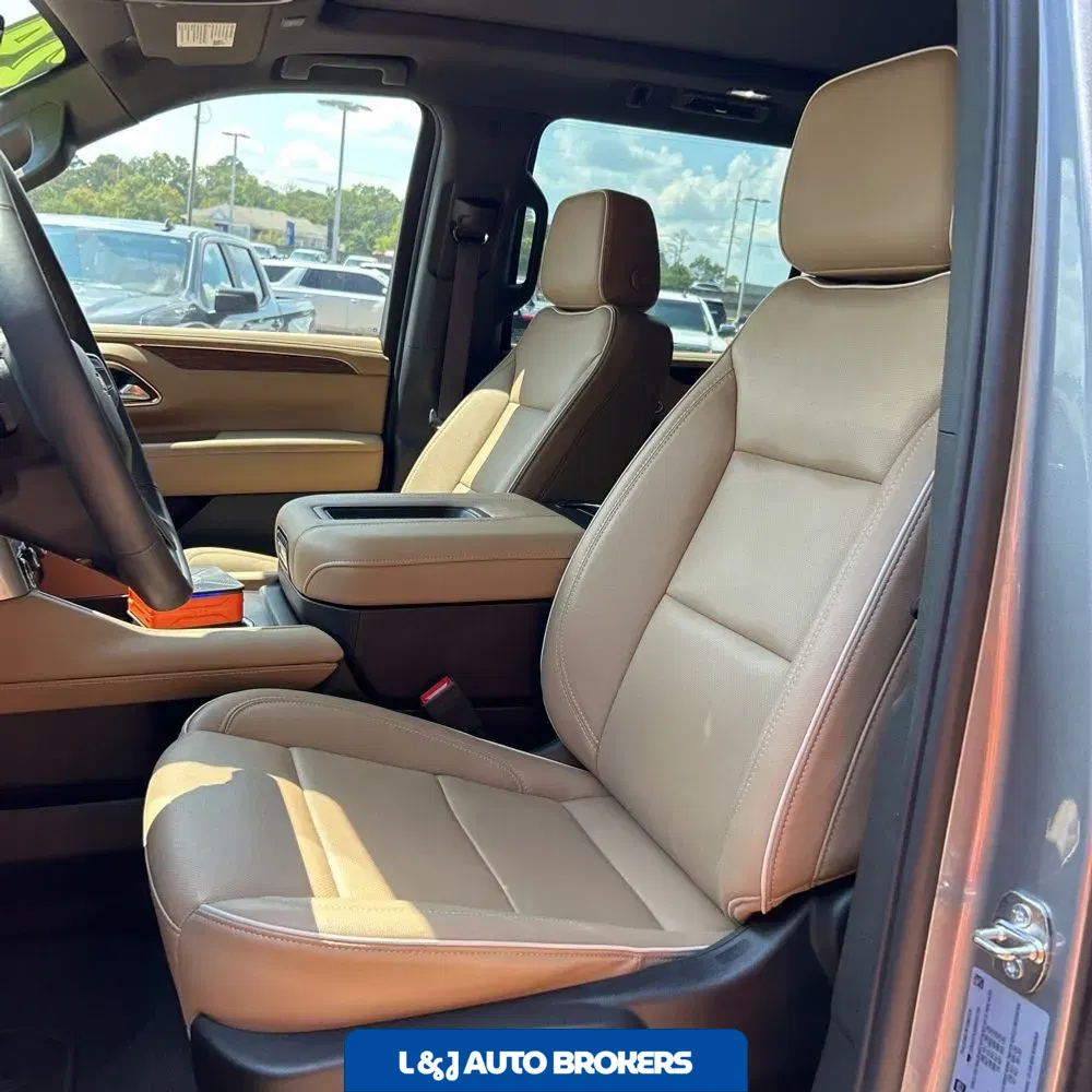 2024 Chevrolet Suburban Premier