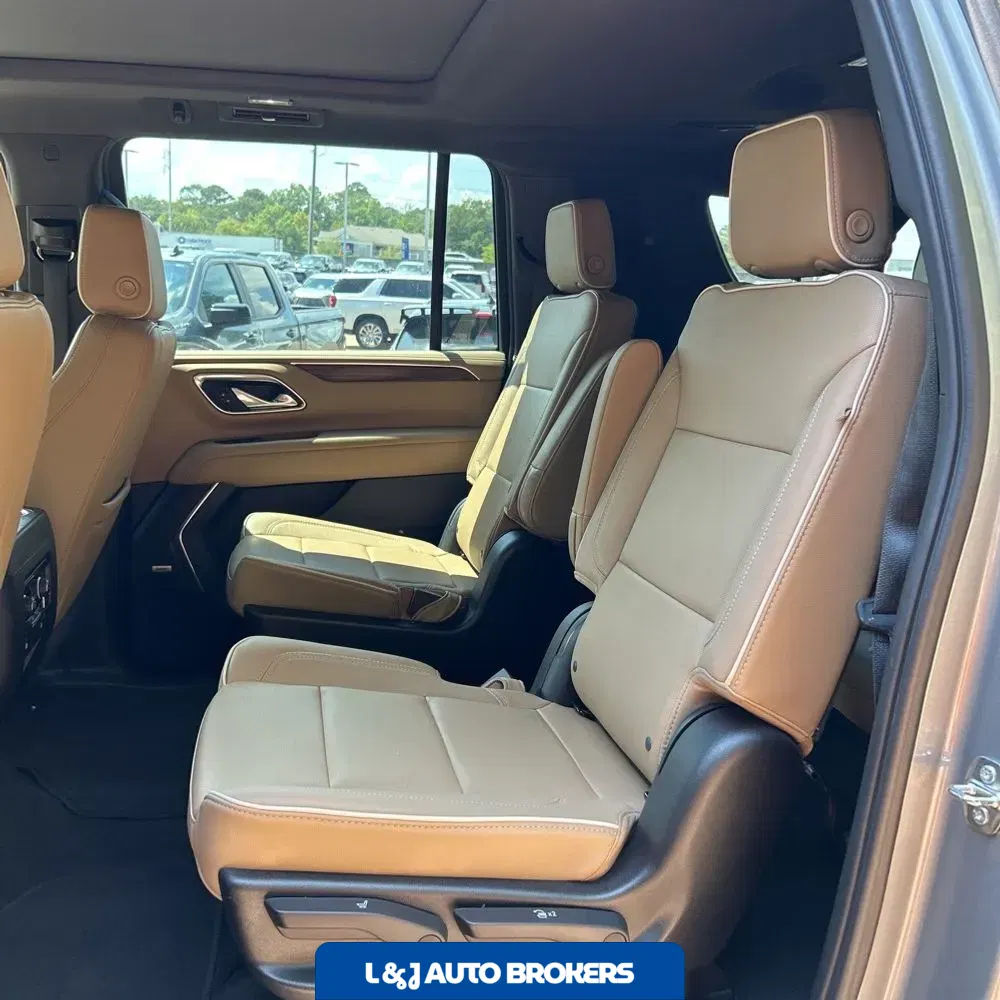 2024 Chevrolet Suburban Premier