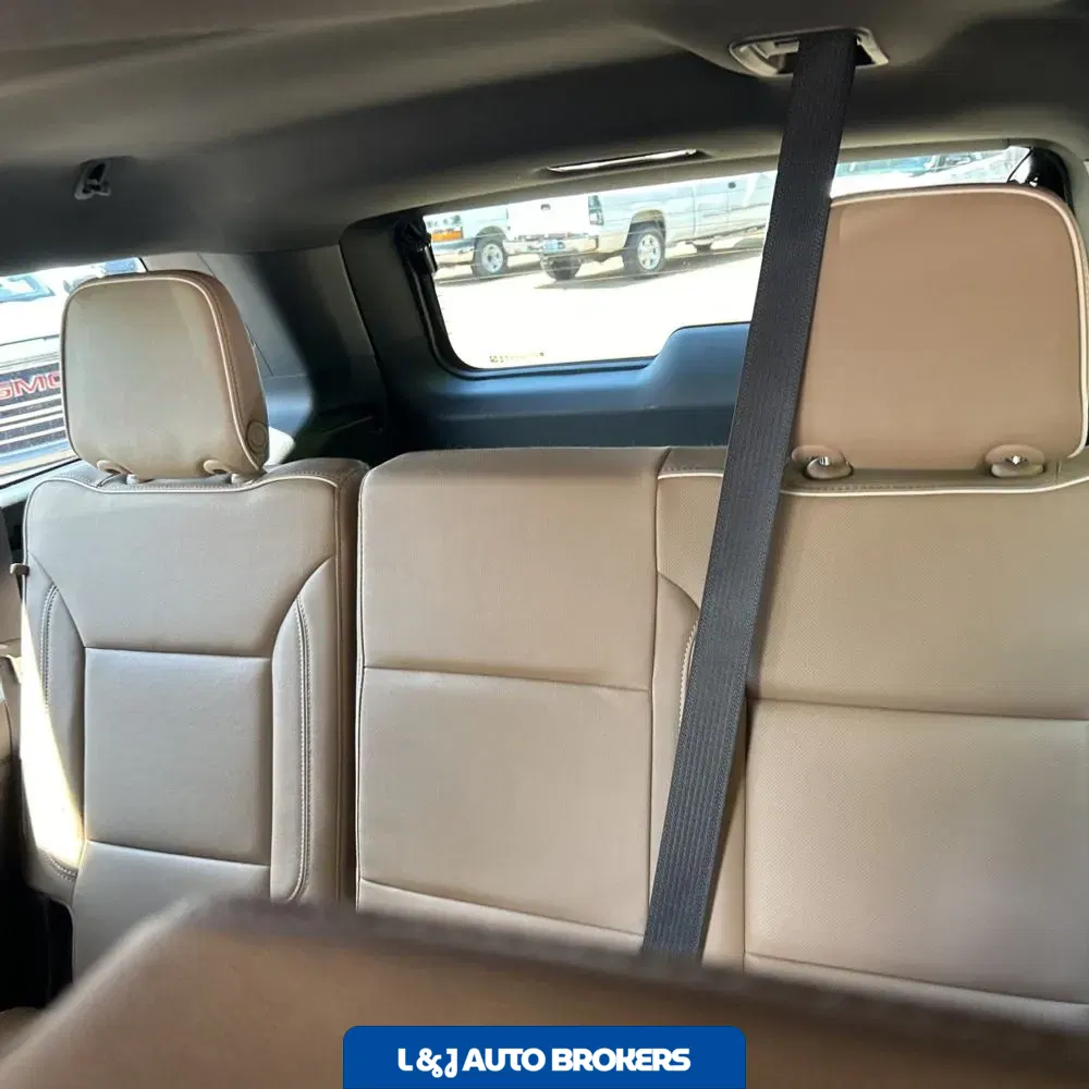 2024 Chevrolet Suburban Premier