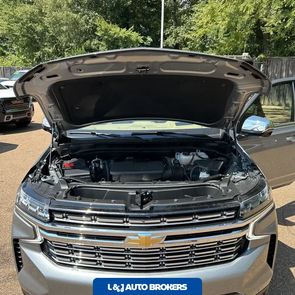 2024 Chevrolet Suburban Premier