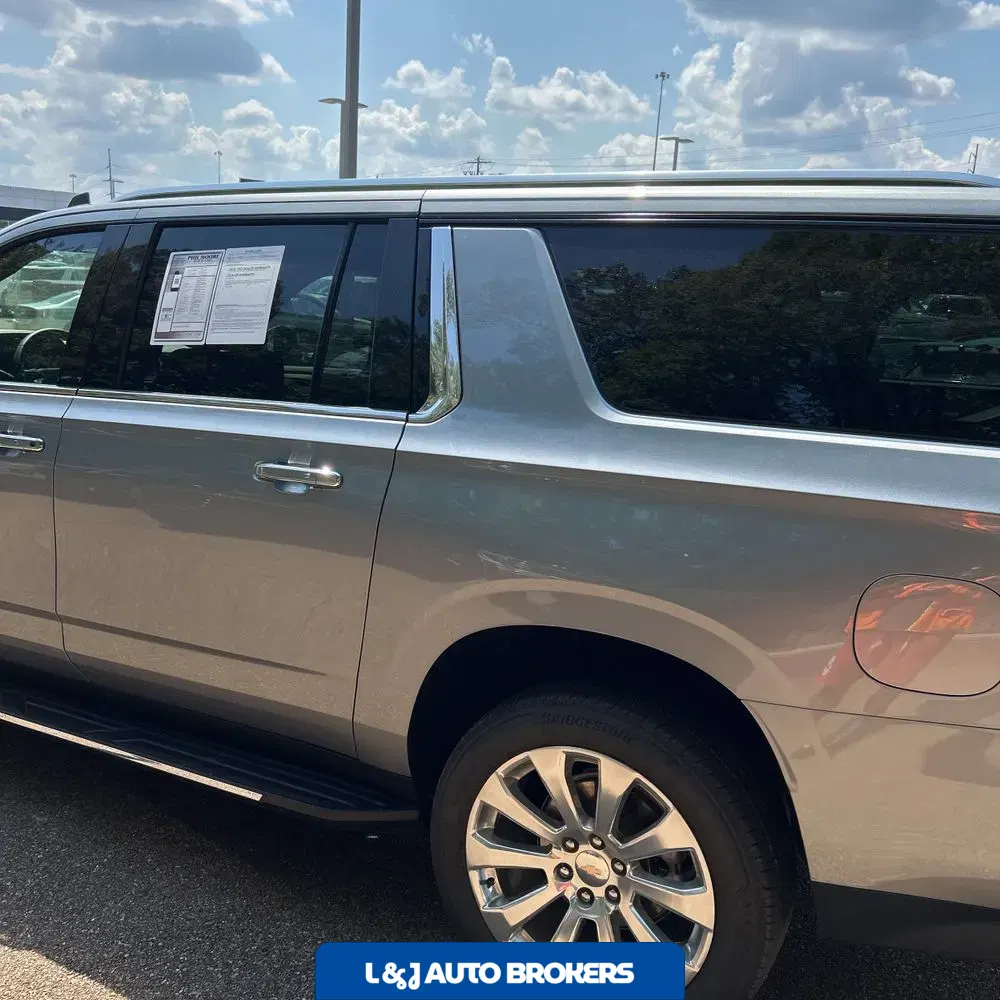 2024 Chevrolet Suburban Premier