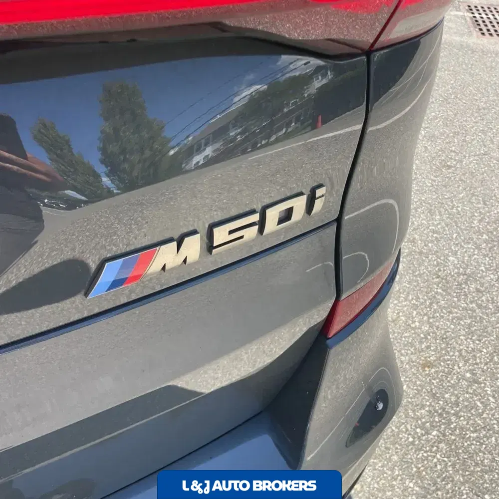 2023 BMW X5 M50i