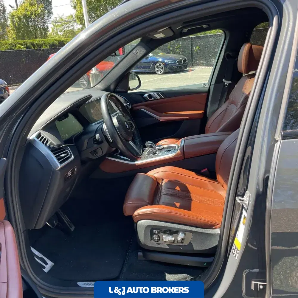 2023 BMW X5 M50i
