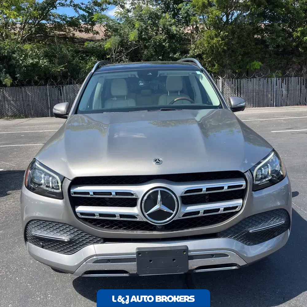 2022 Mercedes-Benz GLS GLS 450