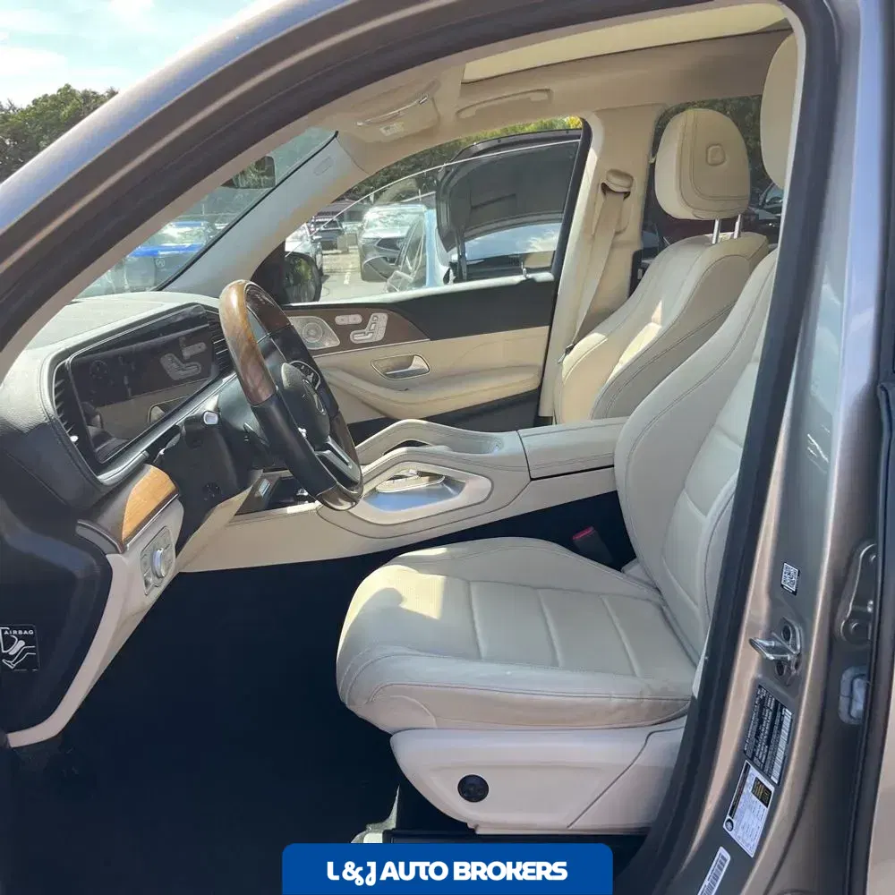2022 Mercedes-Benz GLS GLS 450