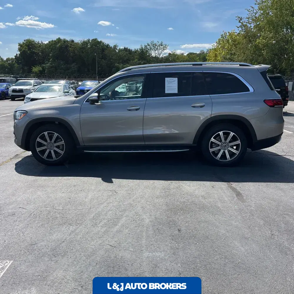 2022 Mercedes-Benz GLS GLS 450