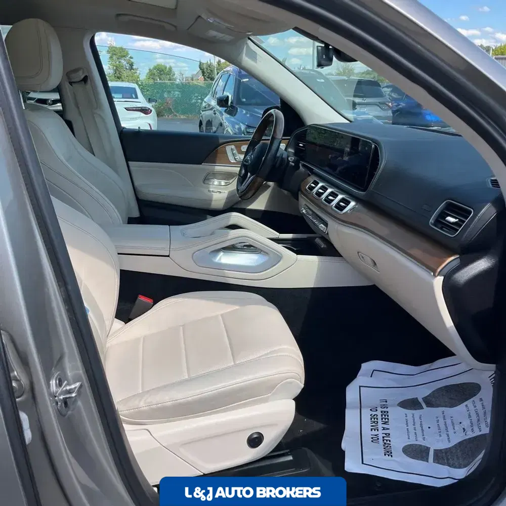 2022 Mercedes-Benz GLS GLS 450