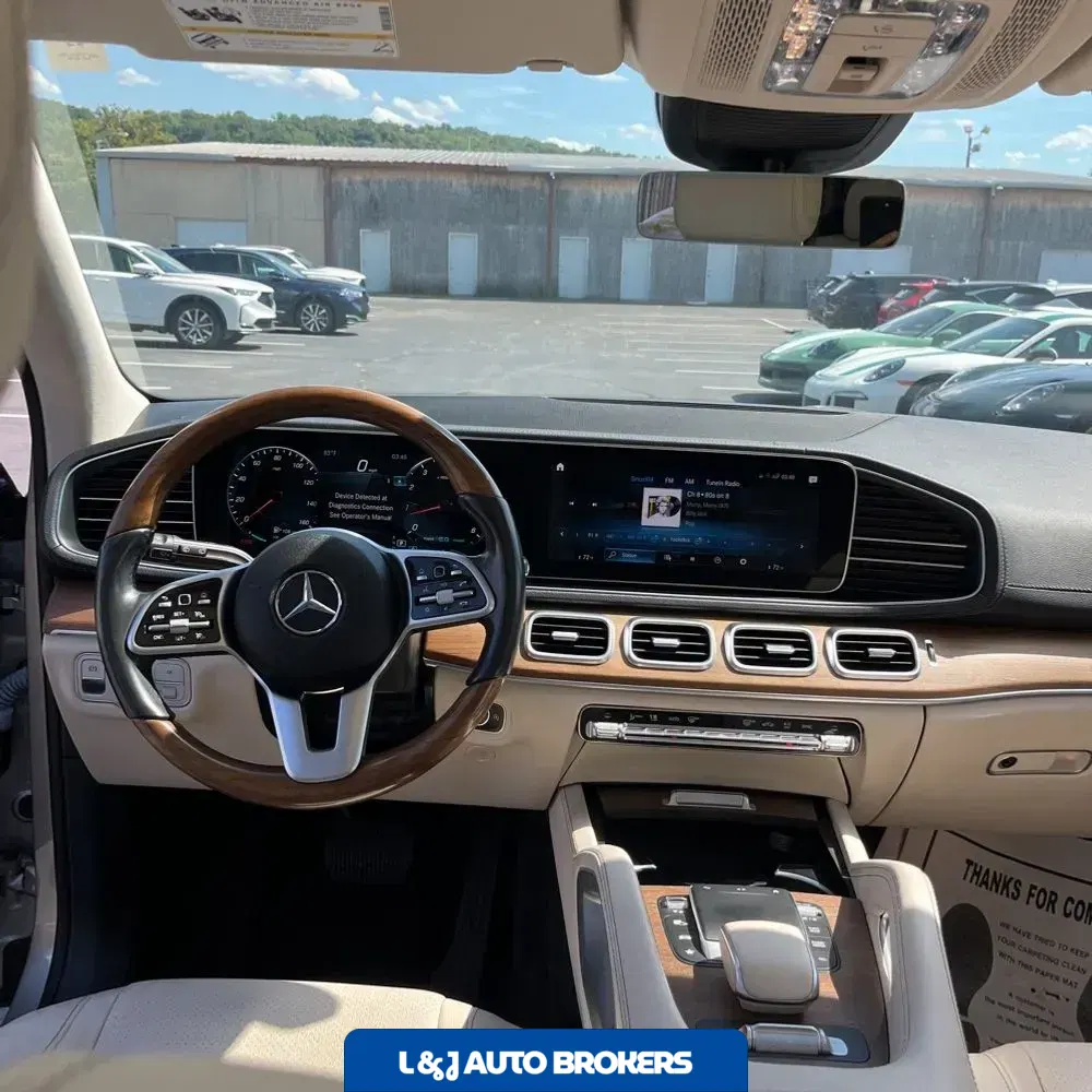 2022 Mercedes-Benz GLS GLS 450