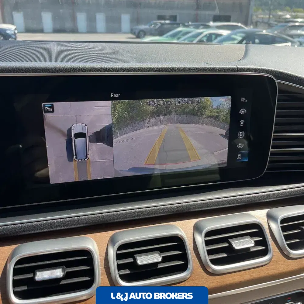 2022 Mercedes-Benz GLS GLS 450