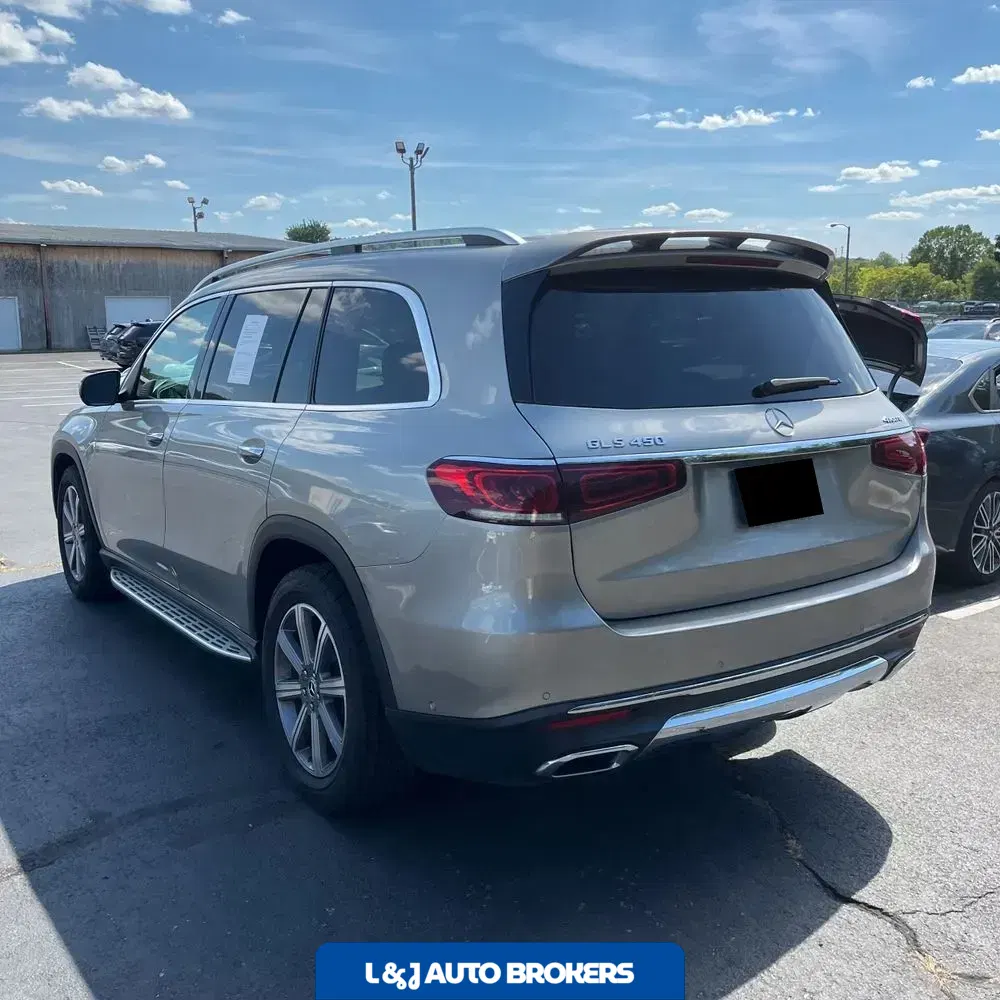 2022 Mercedes-Benz GLS GLS 450