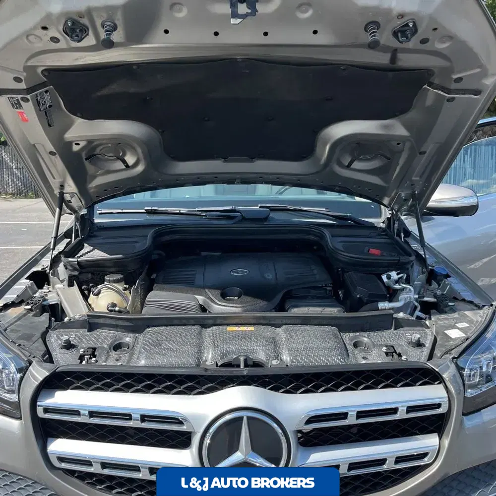 2022 Mercedes-Benz GLS GLS 450