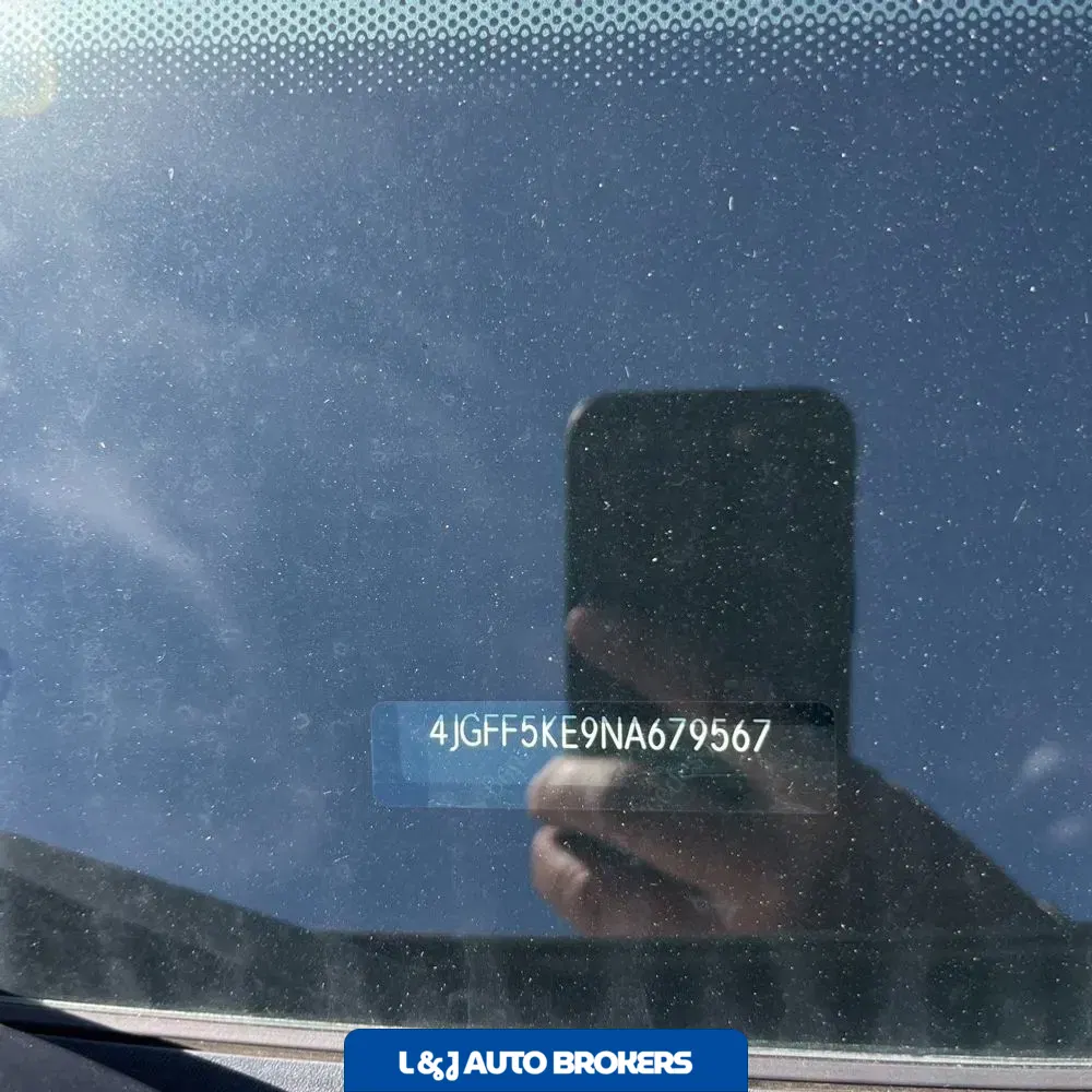 2022 Mercedes-Benz GLS GLS 450