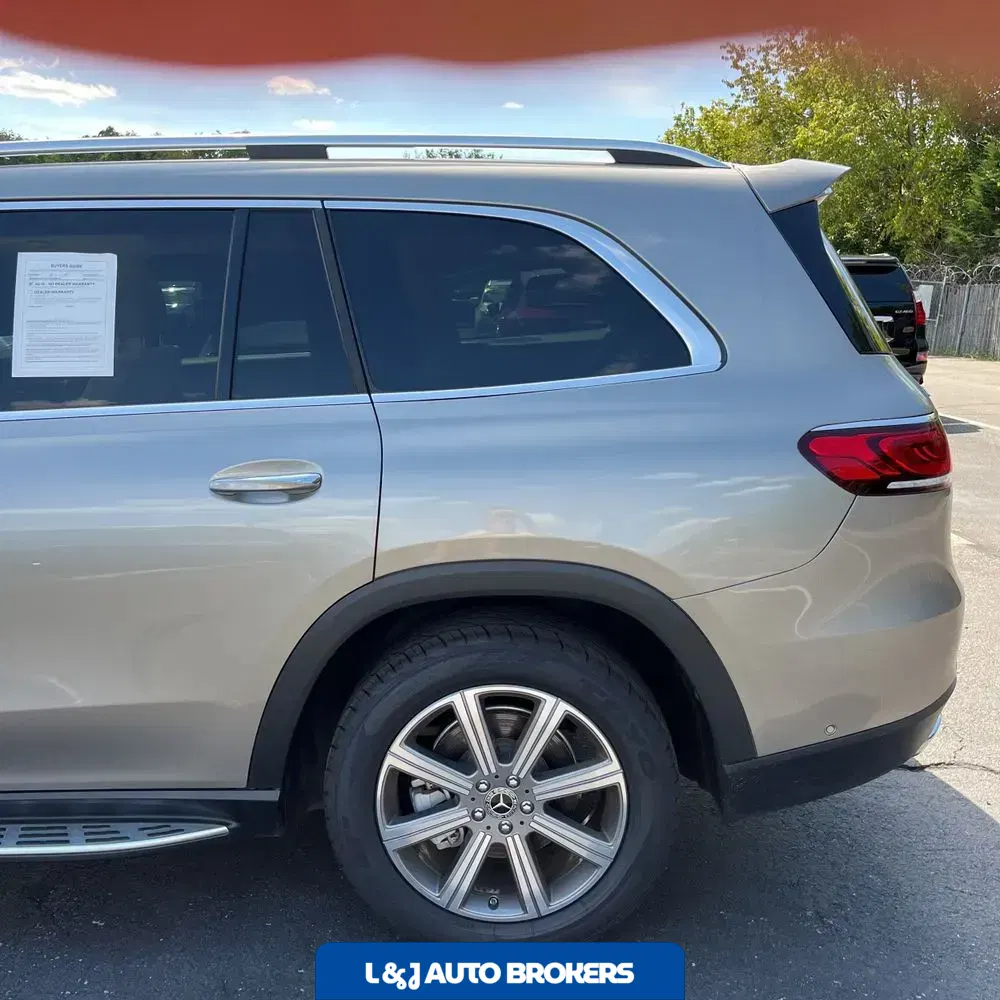 2022 Mercedes-Benz GLS GLS 450