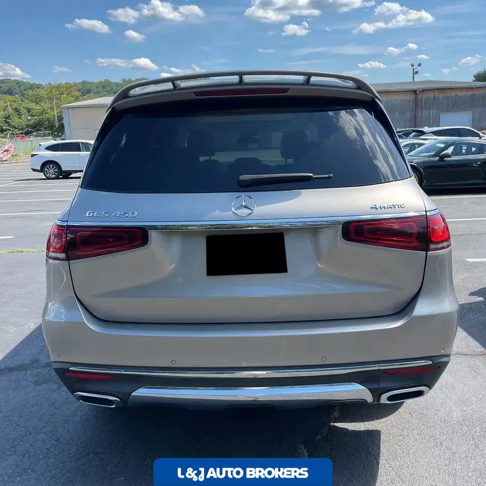 2022 Mercedes-Benz GLS GLS 450