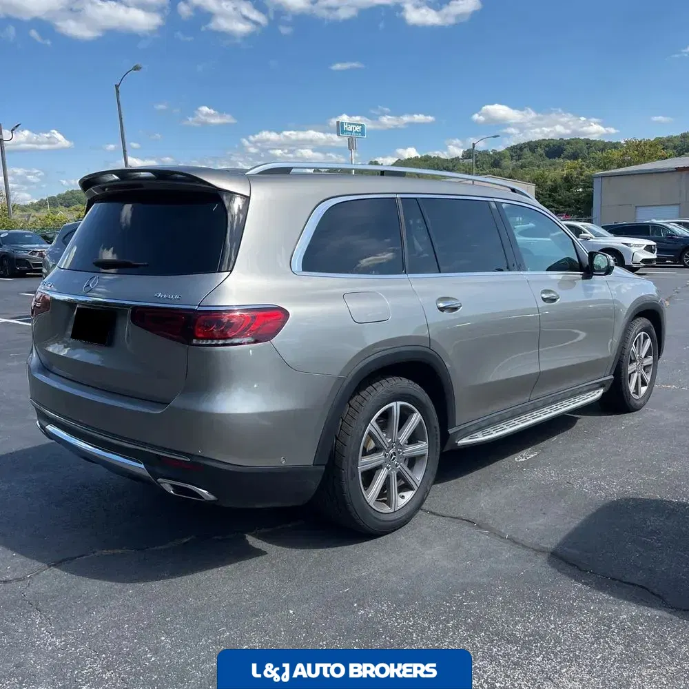 2022 Mercedes-Benz GLS GLS 450