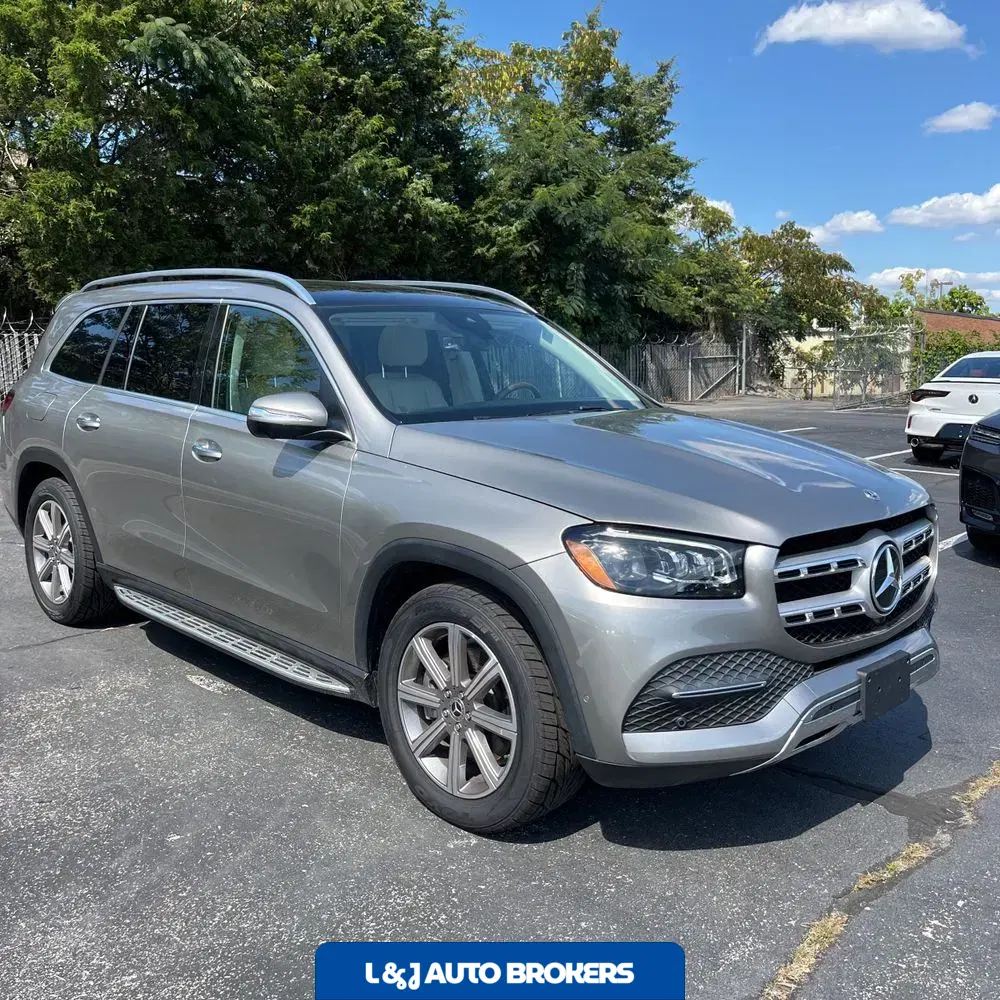 2022 Mercedes-Benz GLS GLS 450