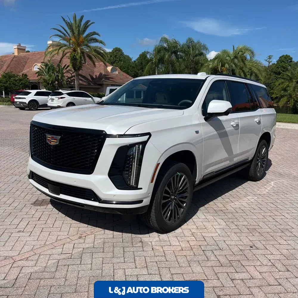 2025 Cadillac Escalade Sport Platinum