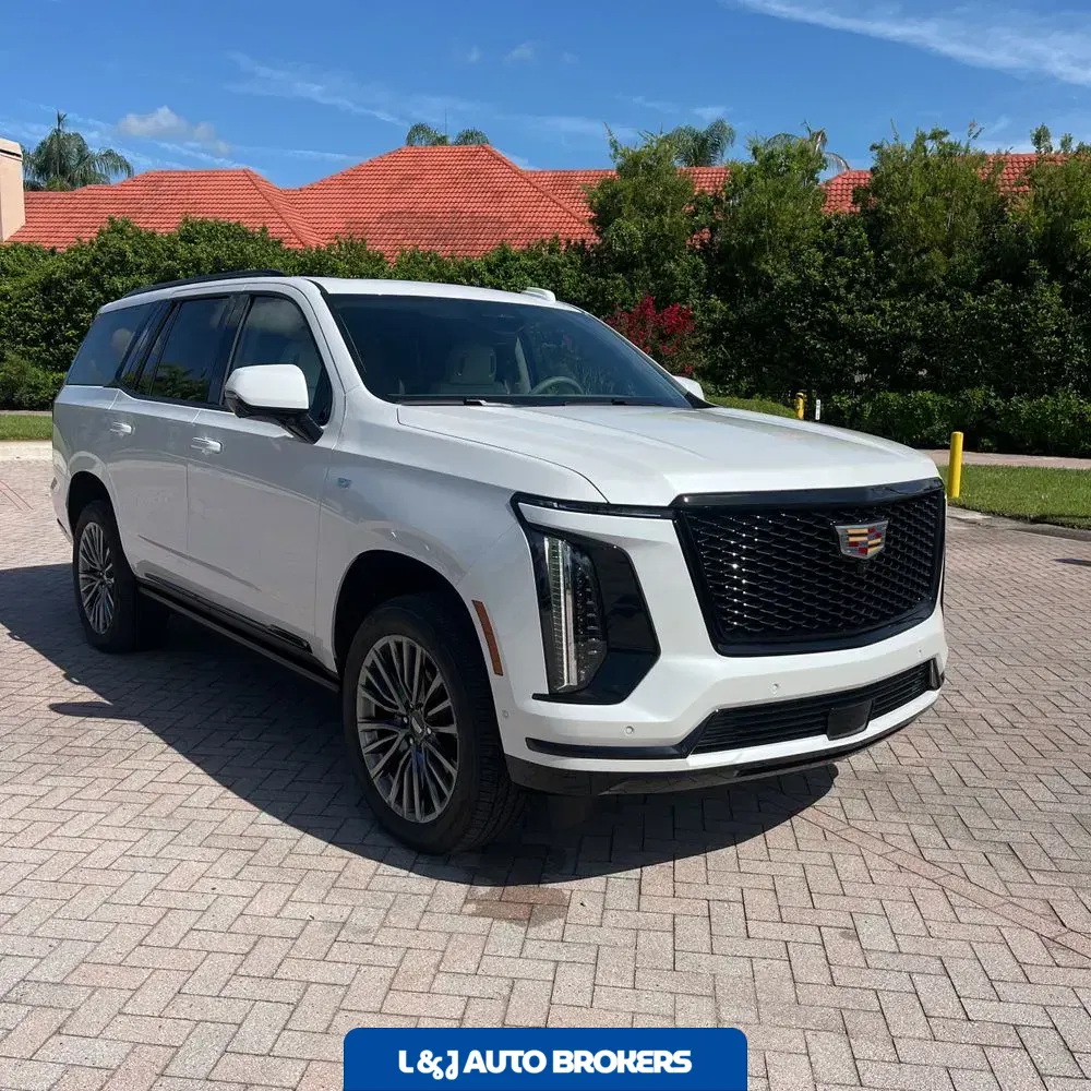 2025 Cadillac Escalade Sport Platinum