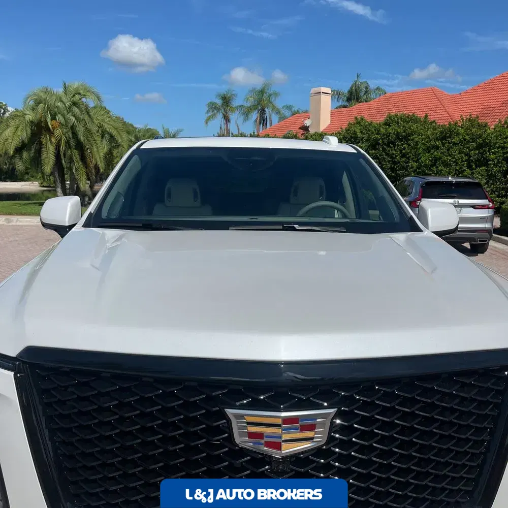 2025 Cadillac Escalade Sport Platinum