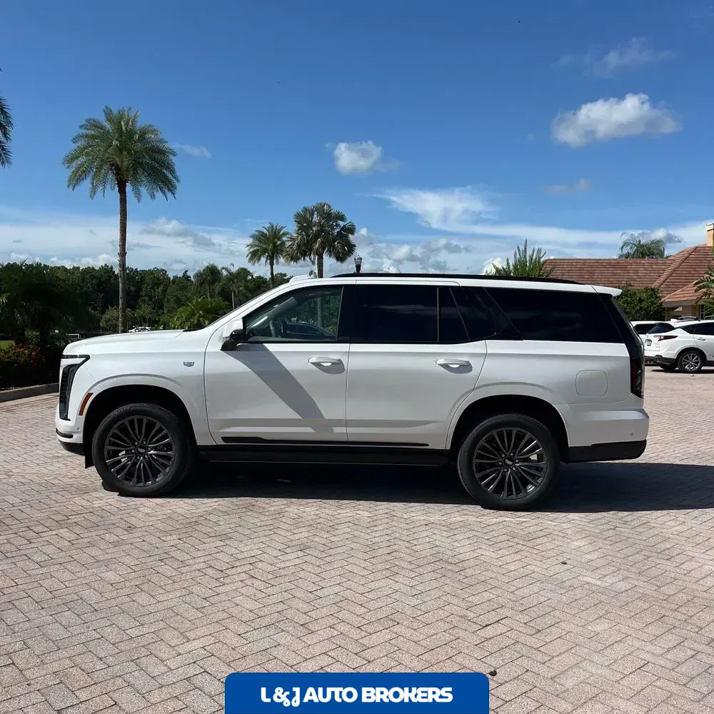2025 Cadillac Escalade Sport Platinum