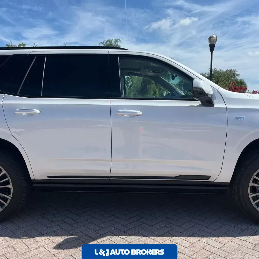 2025 Cadillac Escalade Sport Platinum