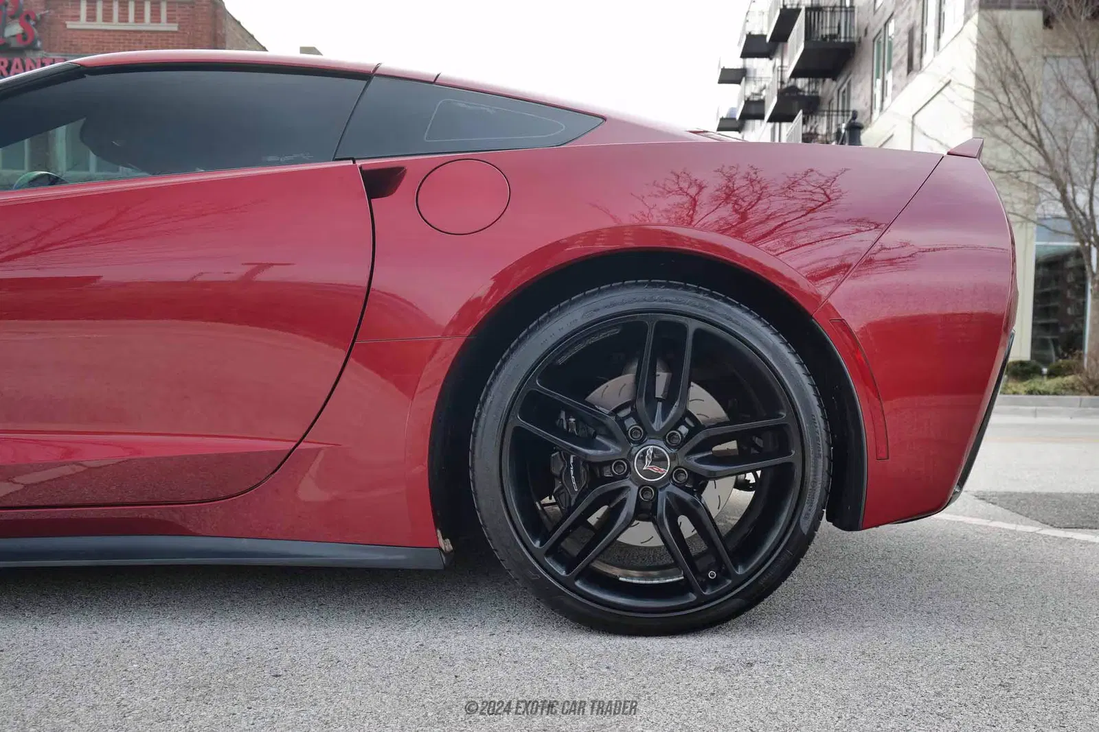 2015 Chevrolet Corvette Z51 Coupe 3LT