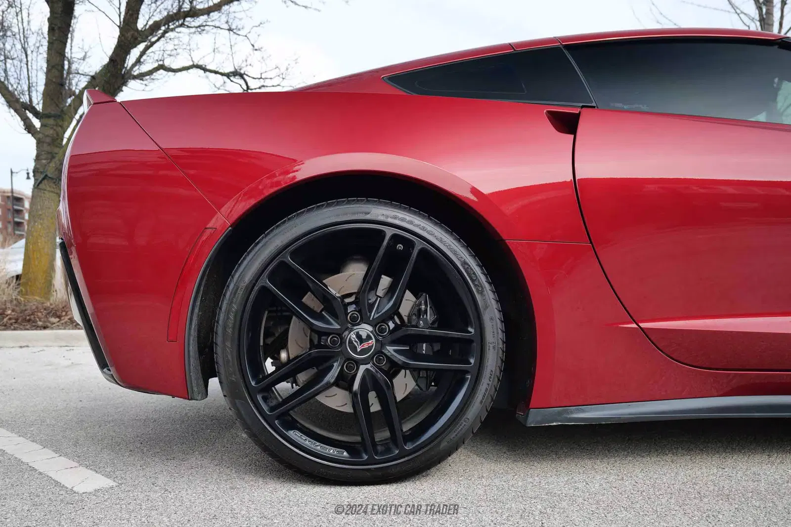 2015 Chevrolet Corvette Z51 Coupe 3LT