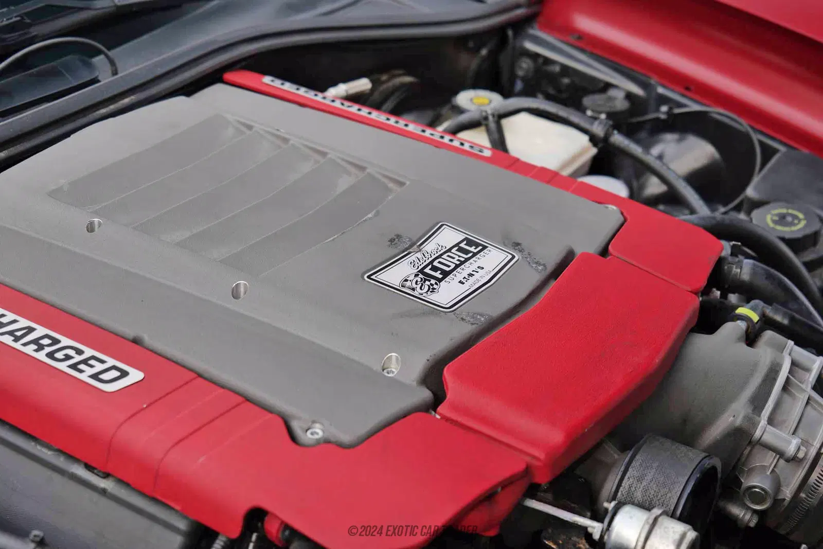 2015 Chevrolet Corvette Z51 Coupe 3LT