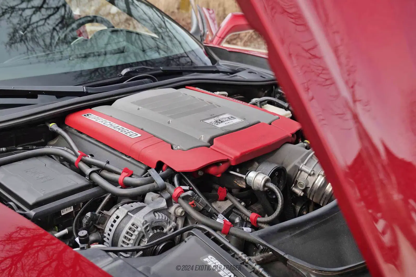 2015 Chevrolet Corvette Z51 Coupe 3LT