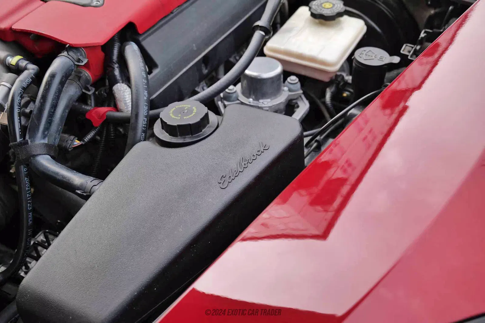2015 Chevrolet Corvette Z51 Coupe 3LT