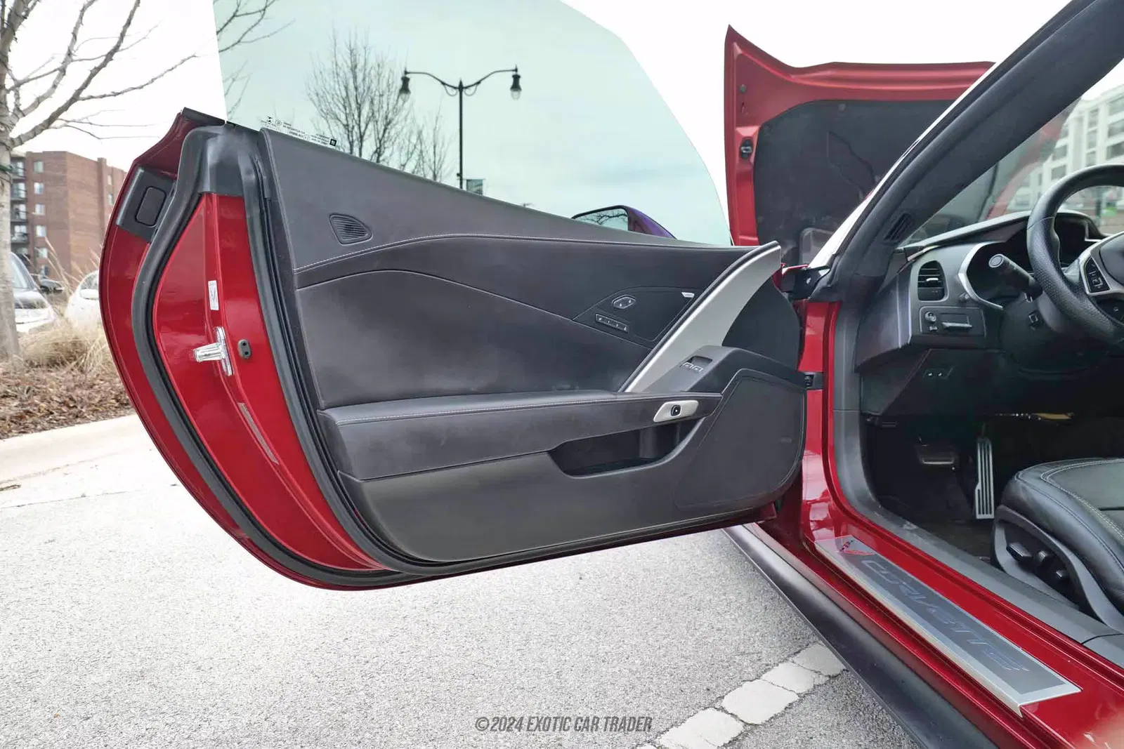 2015 Chevrolet Corvette Z51 Coupe 3LT