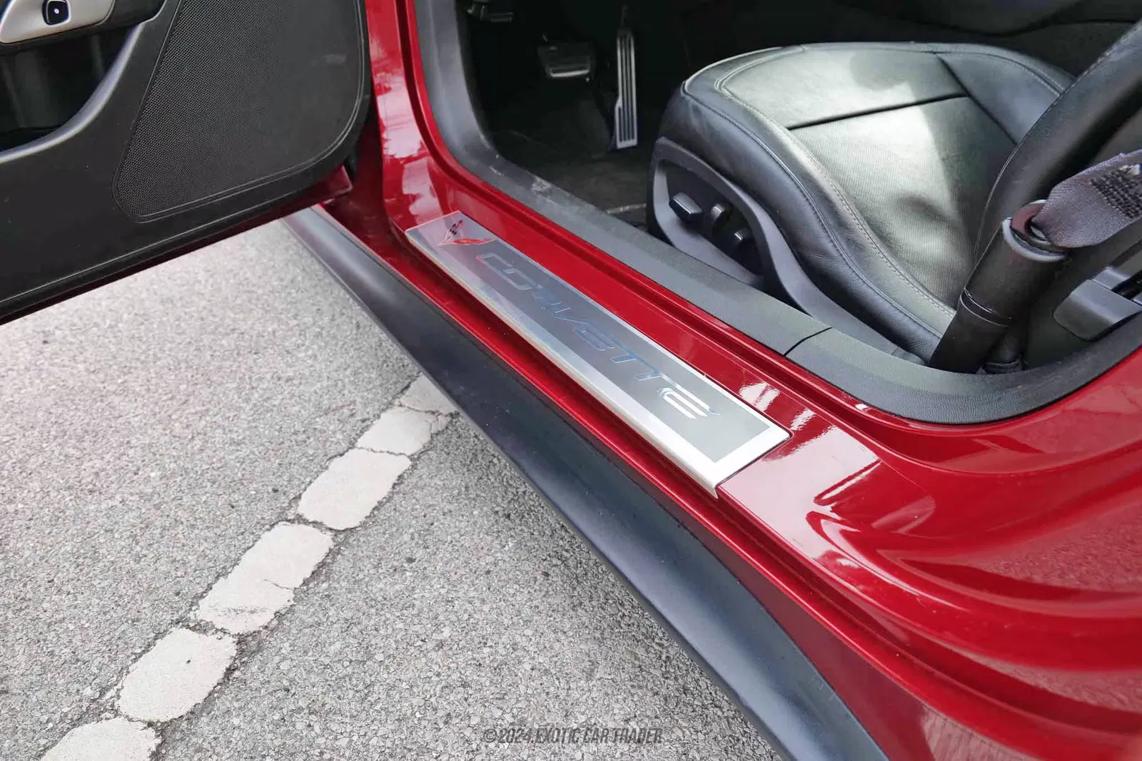 2015 Chevrolet Corvette Z51 Coupe 3LT