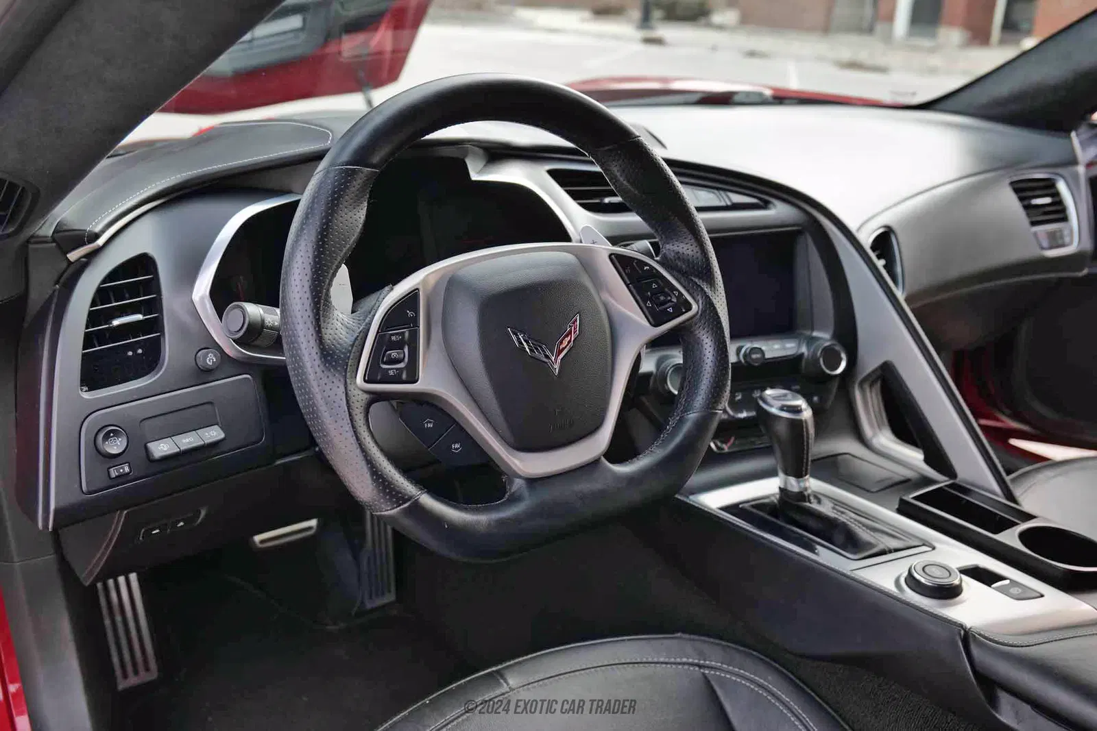 2015 Chevrolet Corvette Z51 Coupe 3LT