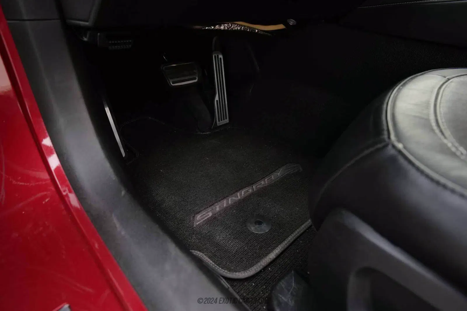 2015 Chevrolet Corvette Z51 Coupe 3LT