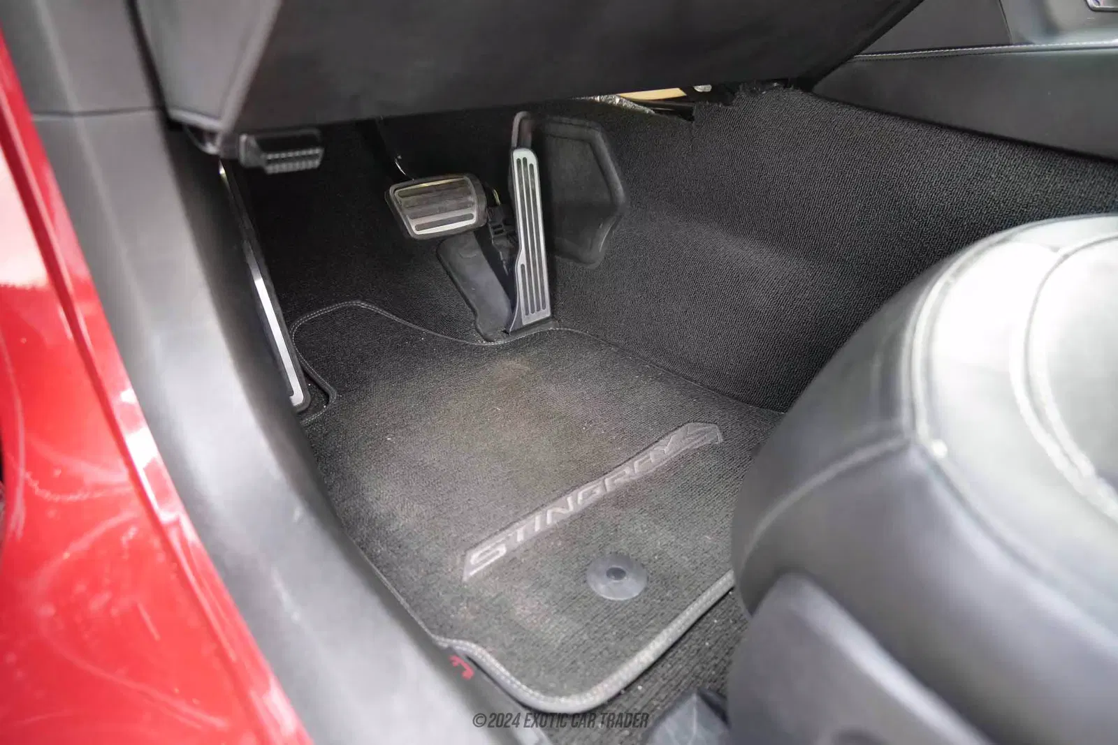 2015 Chevrolet Corvette Z51 Coupe 3LT
