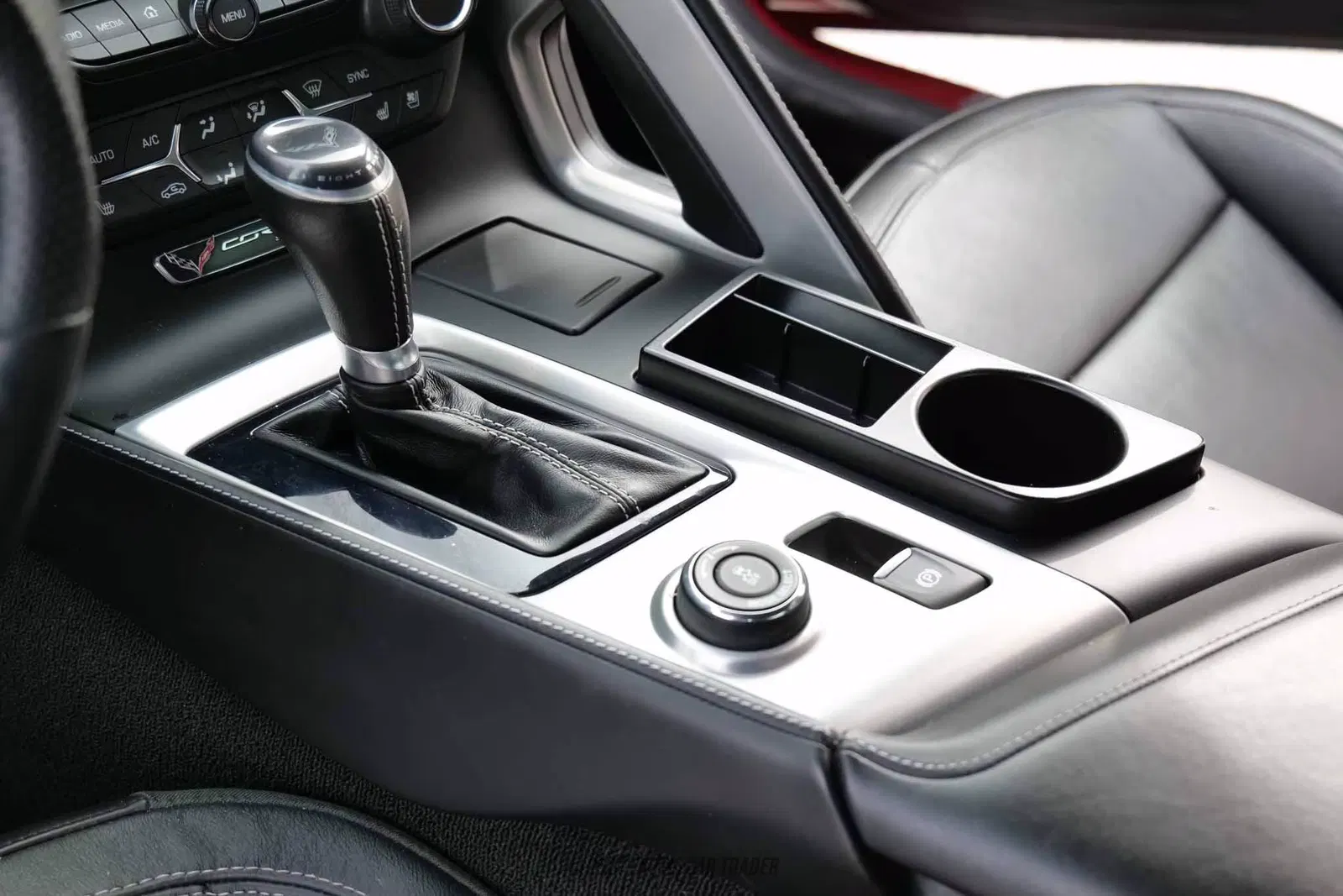 2015 Chevrolet Corvette Z51 Coupe 3LT