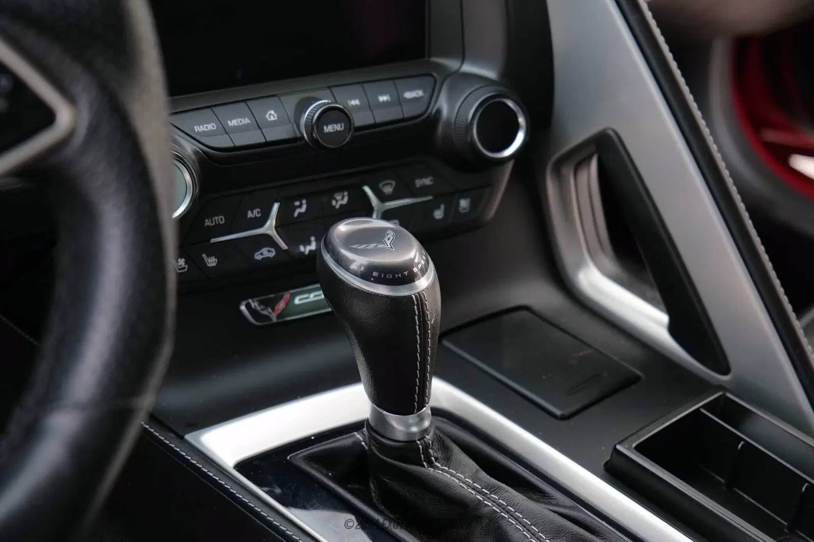 2015 Chevrolet Corvette Z51 Coupe 3LT