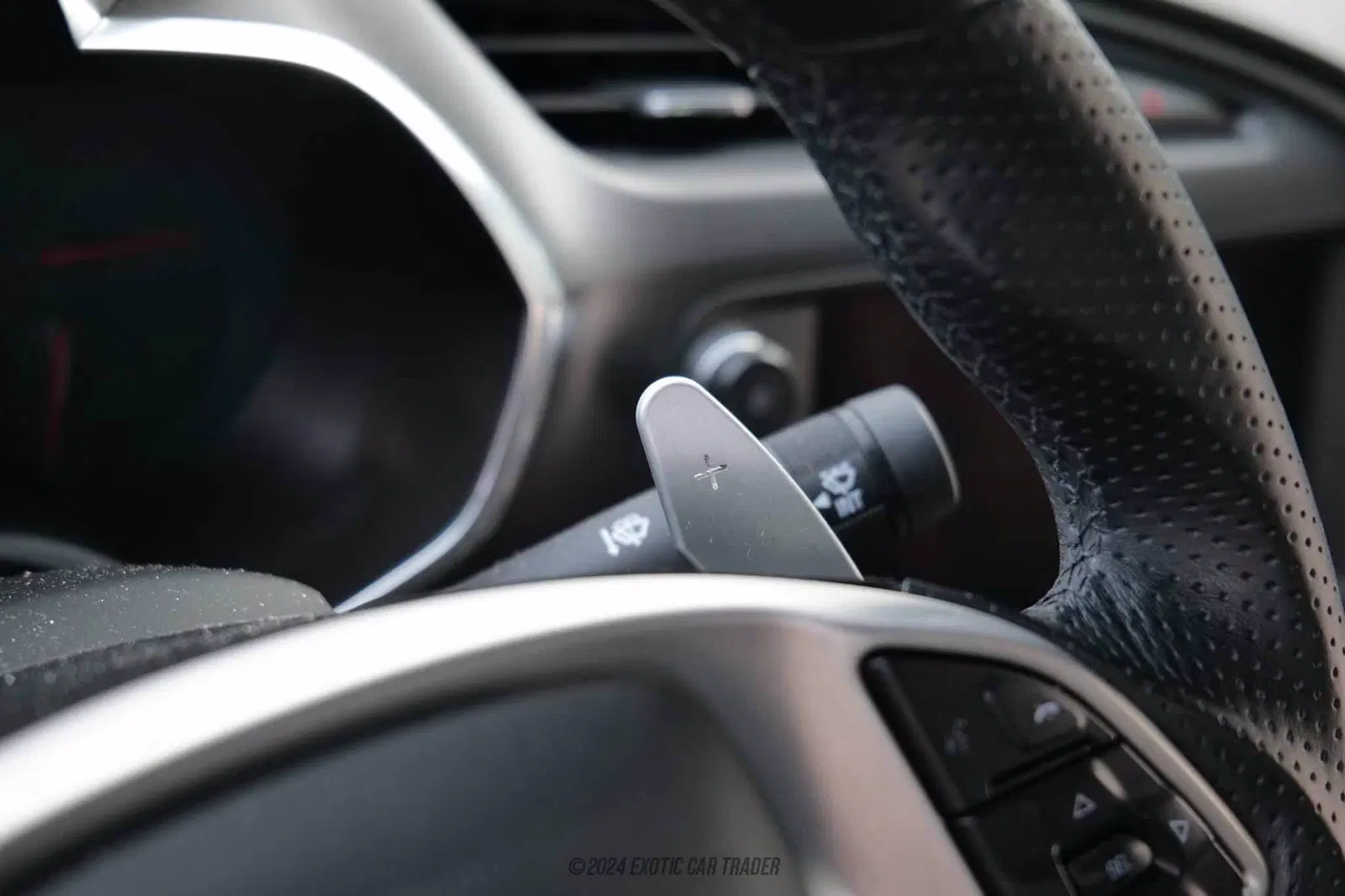 2015 Chevrolet Corvette Z51 Coupe 3LT
