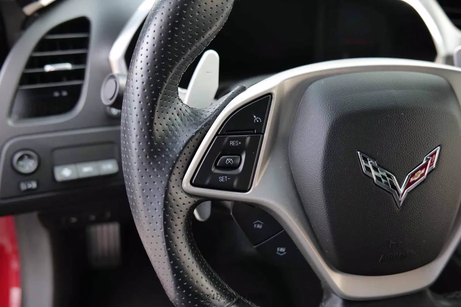 2015 Chevrolet Corvette Z51 Coupe 3LT