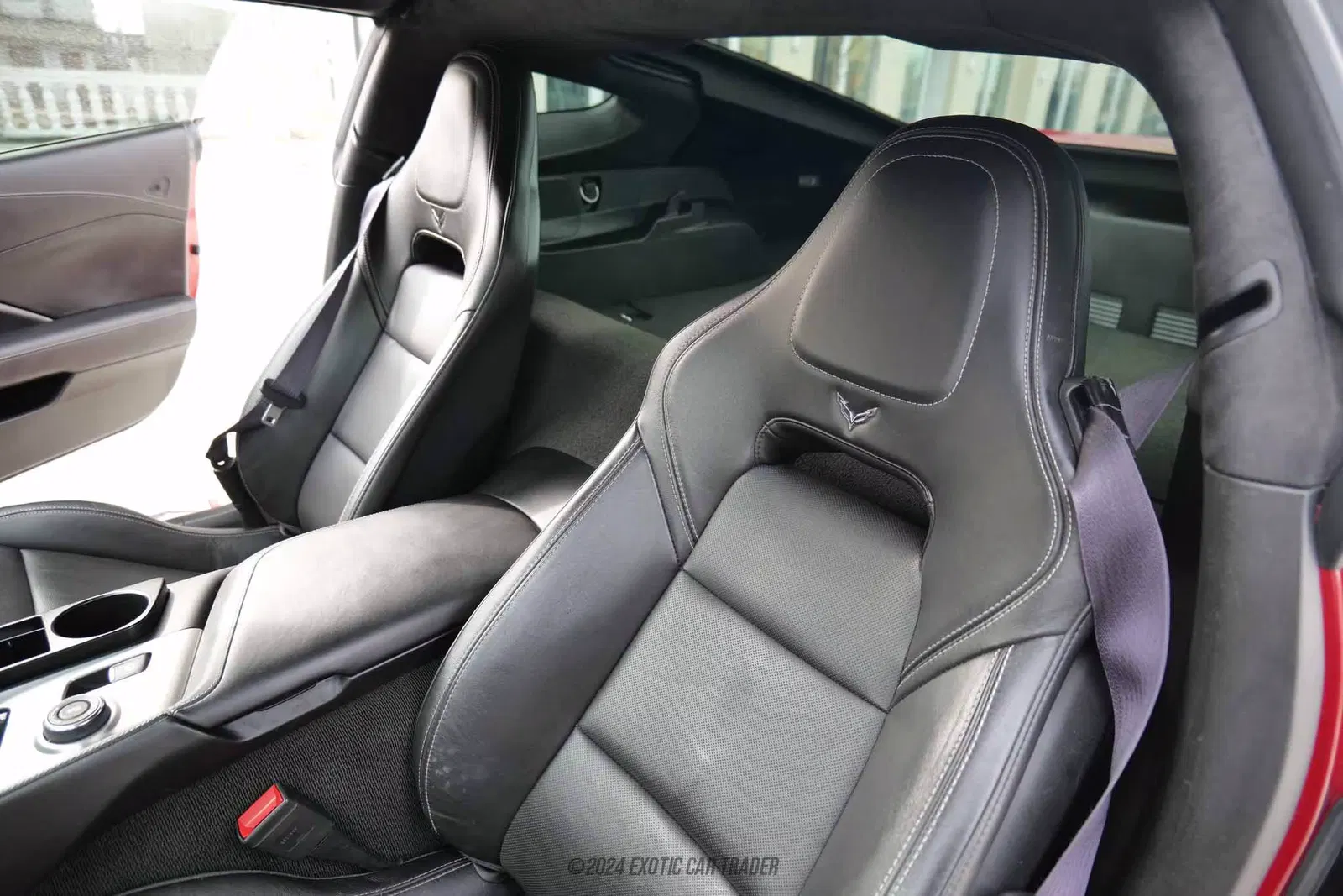2015 Chevrolet Corvette Z51 Coupe 3LT