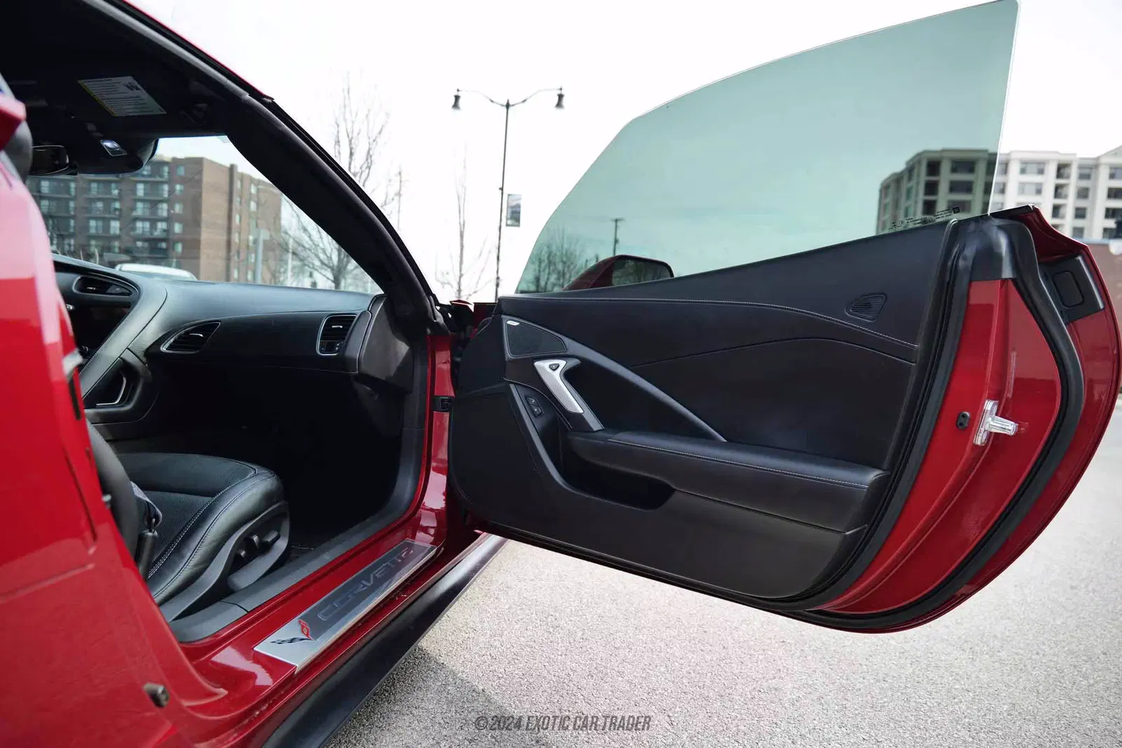 2015 Chevrolet Corvette Z51 Coupe 3LT