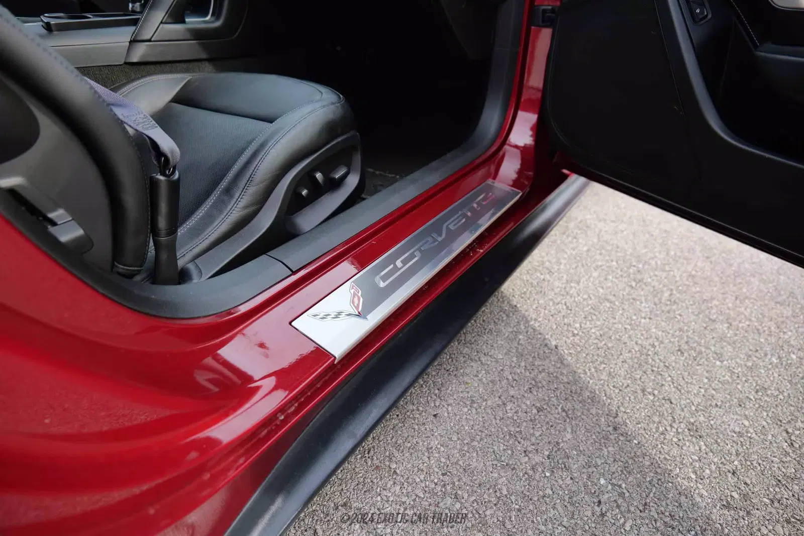 2015 Chevrolet Corvette Z51 Coupe 3LT