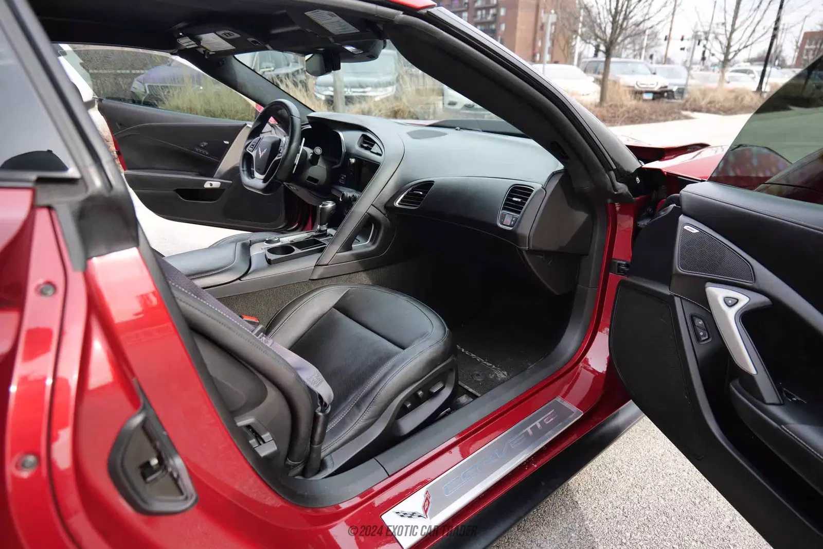 2015 Chevrolet Corvette Z51 Coupe 3LT