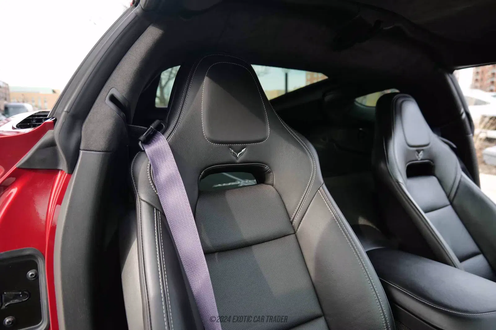2015 Chevrolet Corvette Z51 Coupe 3LT