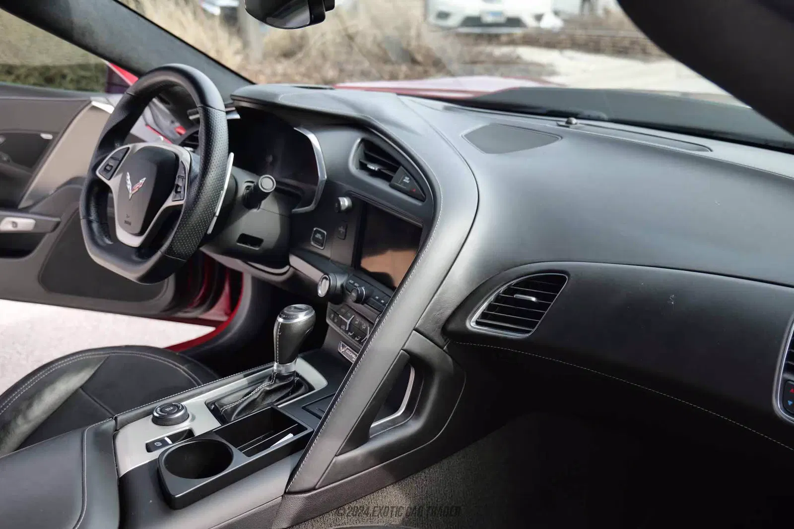 2015 Chevrolet Corvette Z51 Coupe 3LT