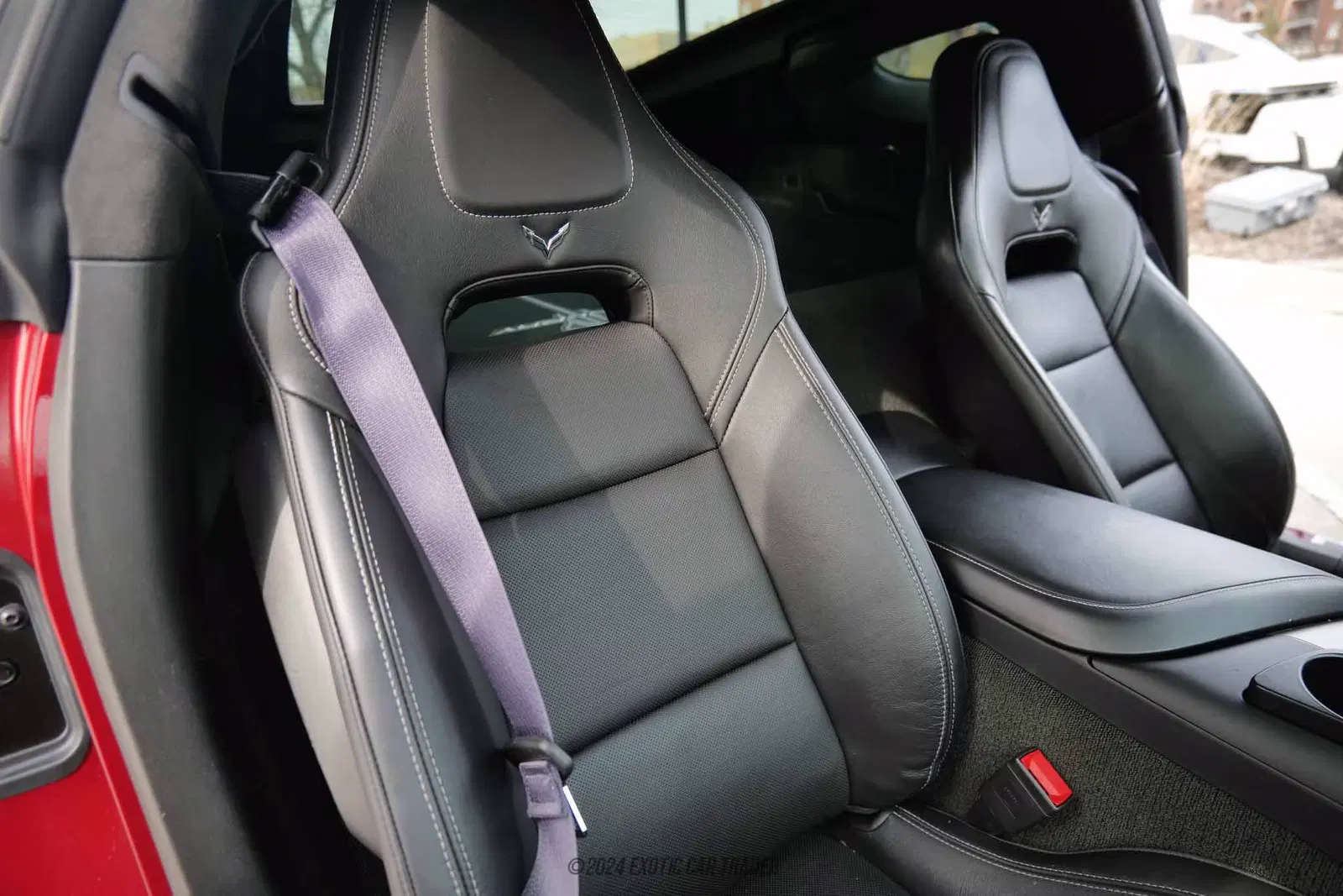 2015 Chevrolet Corvette Z51 Coupe 3LT