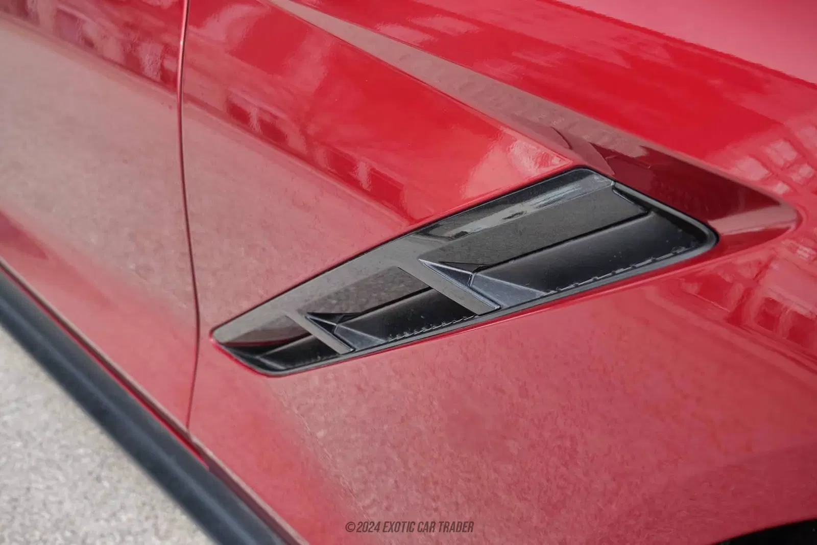 2015 Chevrolet Corvette Z51 Coupe 3LT