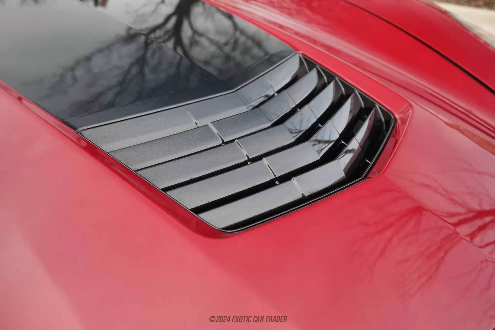 2015 Chevrolet Corvette Z51 Coupe 3LT