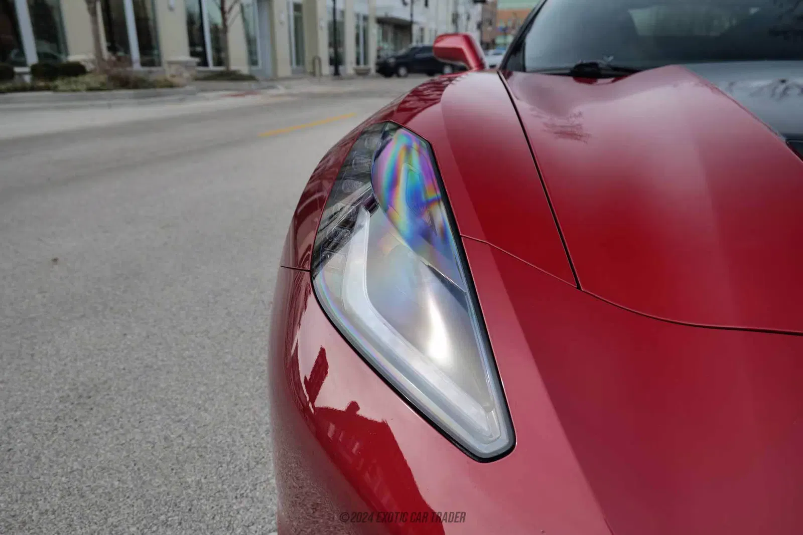 2015 Chevrolet Corvette Z51 Coupe 3LT